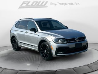 Used 2021 Volkswagen Tiguan SE R-Line w/ 3rd Row Seat Package image 1