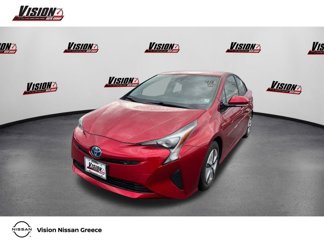 Used 2017 Toyota Prius Four image 1
