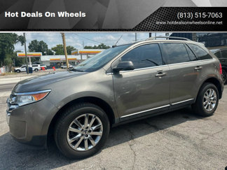 Used 2013 Ford Edge Limited image 1
