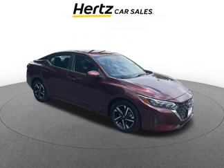 Used 2024 Nissan Sentra SV image 1