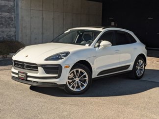 Certified 2024 Porsche Macan image 1