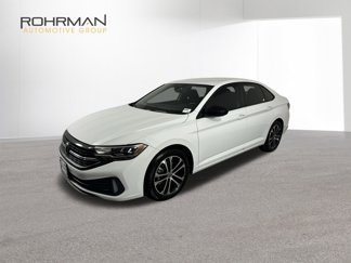 Used 2022 Volkswagen Jetta Sport image 1