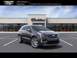 New 2025 Cadillac XT5 Premium Luxury w/ Technology Package image 1