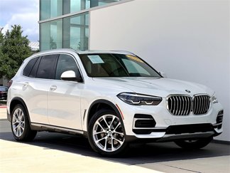 Certified 2022 BMW X5 xDrive40i w/ Premium Package image 1