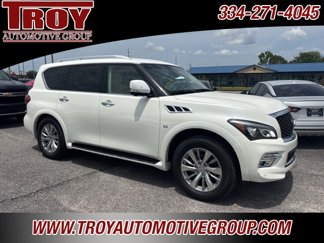 Used 2016 INFINITI QX80 2WD image 1