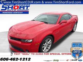 Used 2014 Chevrolet Camaro LT image 1