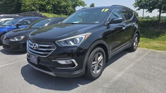 Used 2017 Hyundai Santa Fe Sport image 1