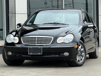 Used 2003 Mercedes-Benz C 240 Sedan image 1