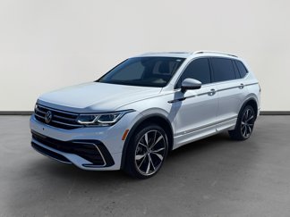 Used 2024 Volkswagen Tiguan SEL R-Line image 1