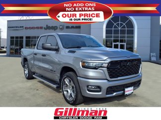 New 2025 RAM 1500 Tradesman image 1