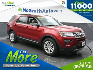 Used 2018 Ford Explorer XLT w/ Equipment Group 202A image 1