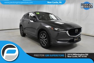 Used 2018 MAZDA CX-5 Touring image 1