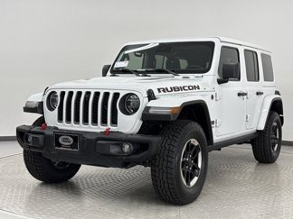 Used 2021 Jeep Wrangler Unlimited Rubicon image 1