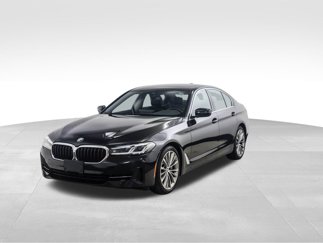 Used 2021 BMW 530i xDrive w/ Convenience Package image 1
