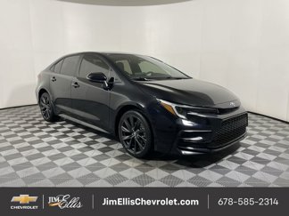 Used 2024 Toyota Corolla SE image 1