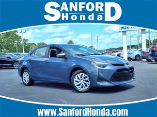 Used 2017 Toyota Corolla SE image 1