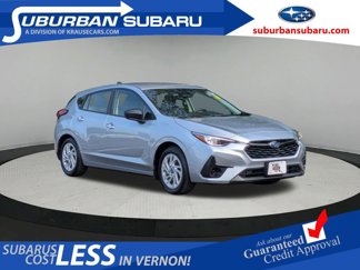Certified 2025 Subaru Impreza 2.0i image 1