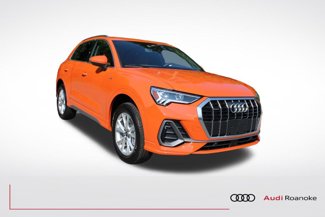 New 2025 Audi Q3 2.0T Premium Plus image 1