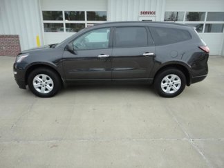 Used 2017 Chevrolet Traverse LS image 1