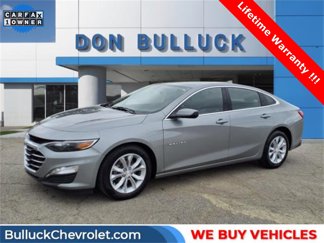 Used 2023 Chevrolet Malibu LT image 1