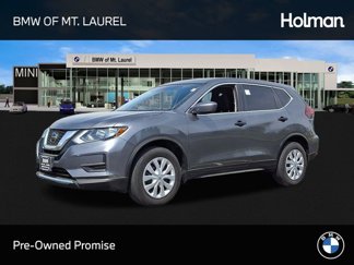 Used 2019 Nissan Rogue S image 1