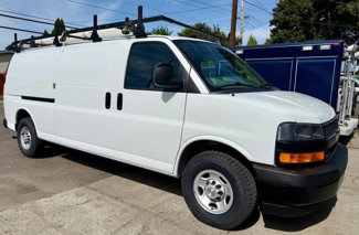 Used 2018 Chevrolet Express 2500 w/ Communications Package image 1