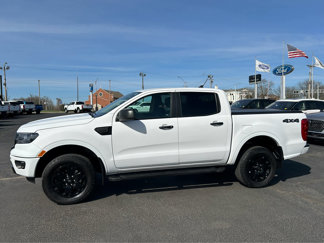 Used 2021 Ford Ranger XLT w/ Equipment Group 301A Mid image 1