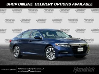 Used 2019 Honda Accord Hybrid image 1