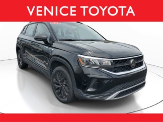 Used 2023 Volkswagen Taos S image 1