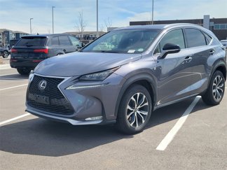 Used 2015 Lexus NX 200t F Sport image 1