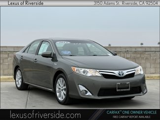 Used 2013 Toyota Camry XLE image 1