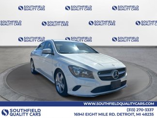 Used 2017 Mercedes-Benz CLA 250 4MATIC w/ Premium 1 Package image 1