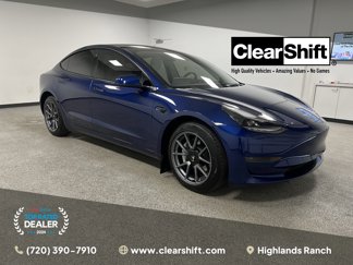 Used 2023 Tesla Model 3 Standard Range image 1