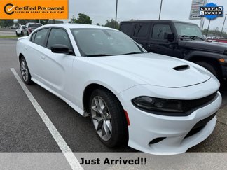 Certified 2023 Dodge Charger GT image 1