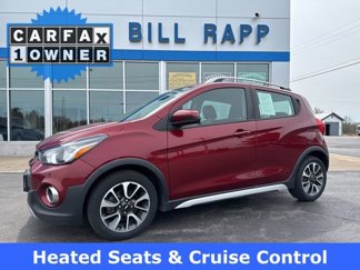 Used 2022 Chevrolet Spark ACTIV image 1