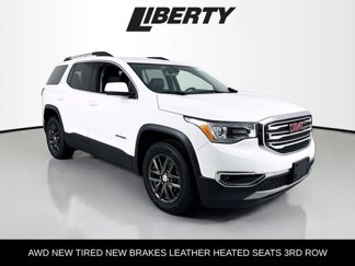 Used 2018 GMC Acadia SLT image 1
