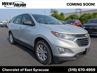 Used 2020 Chevrolet Equinox LS image 1