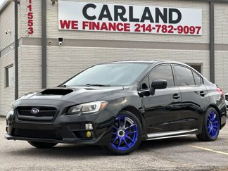 Used 2015 Subaru WRX Limited image 1