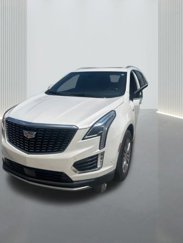 Used 2021 Cadillac XT5 Premium Luxury image 1