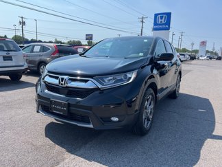 Used 2017 Honda CR-V EX image 1