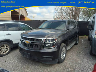 Used 2015 Chevrolet Tahoe LS w/ Driver Alert Package image 1