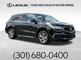 Used 2020 Acura MDX FWD image 1