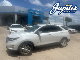 Used 2019 Chevrolet Equinox Premier image 1
