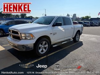 Used 2019 RAM 1500 Classic SLT image 1