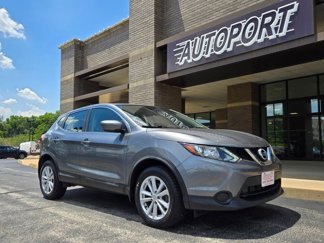 Used 2017 Nissan Rogue Sport S w/ S Appearance Package image 1