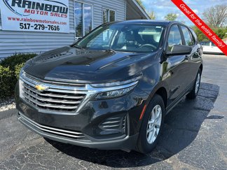 Used 2023 Chevrolet Equinox LS image 1