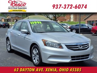 Used 2012 Honda Accord LX image 1