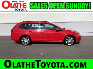 Used 2016 Volkswagen Golf Limited Edition image 1