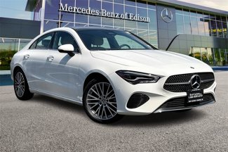 Used 2025 Mercedes-Benz CLA 250 4MATIC image 1