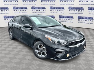 Used 2021 Kia Forte LXS image 1